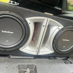 Two 15s With Two Amps 