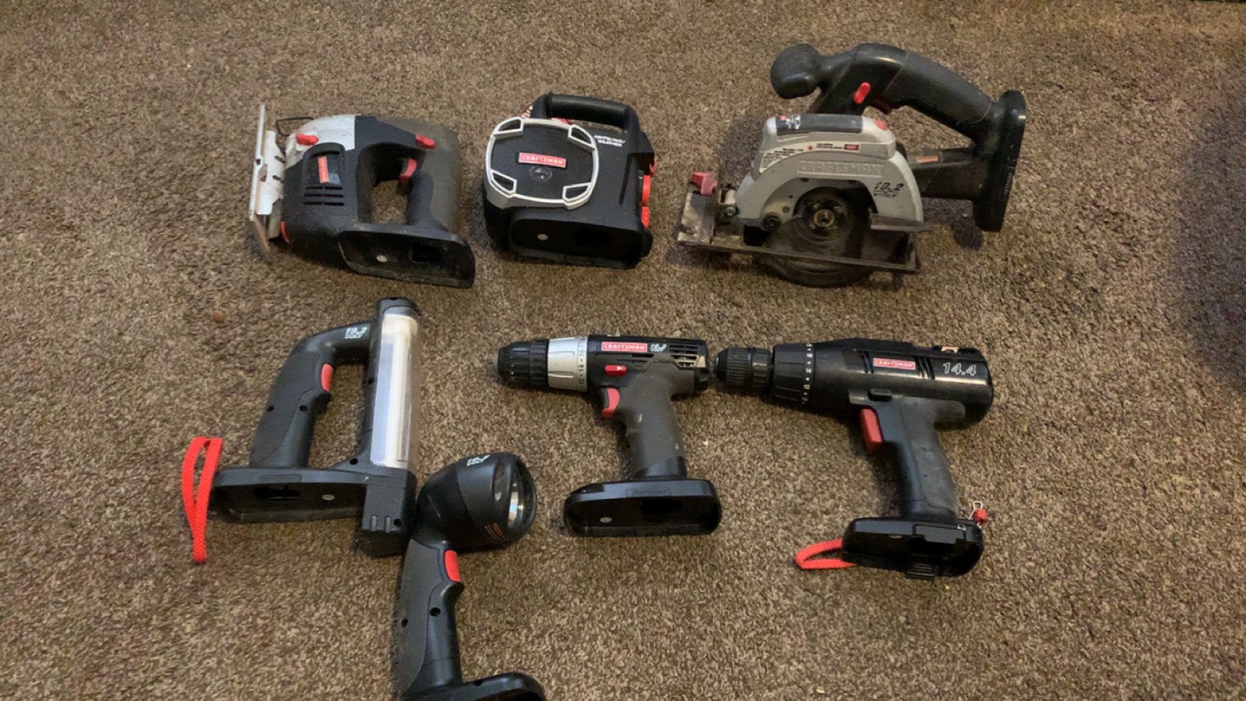 Craftsman Tools