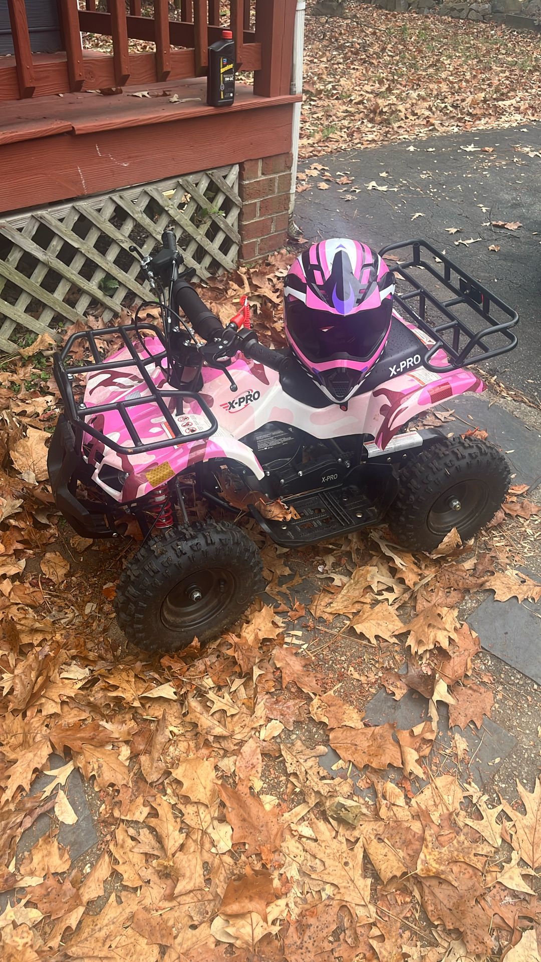 X-PRO LY-ATV-40 For Youths