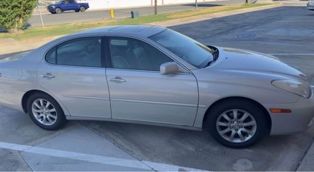 2004 Lexus es 330