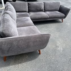 L Shape Sectional Couch