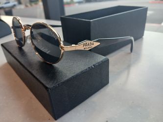 Prada Mens Sunglasses