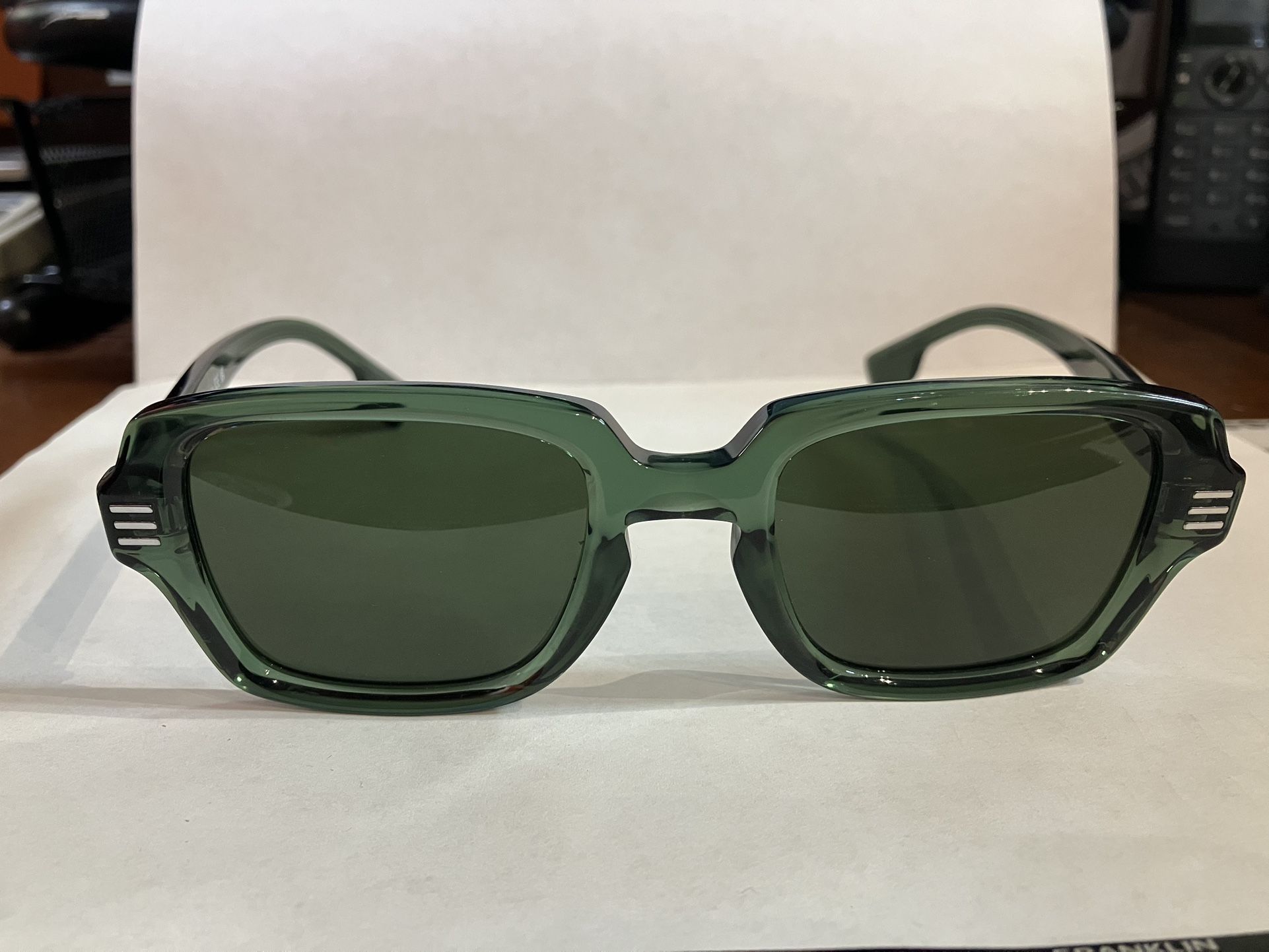 Burberry Sunglasses #108626-1 MGC