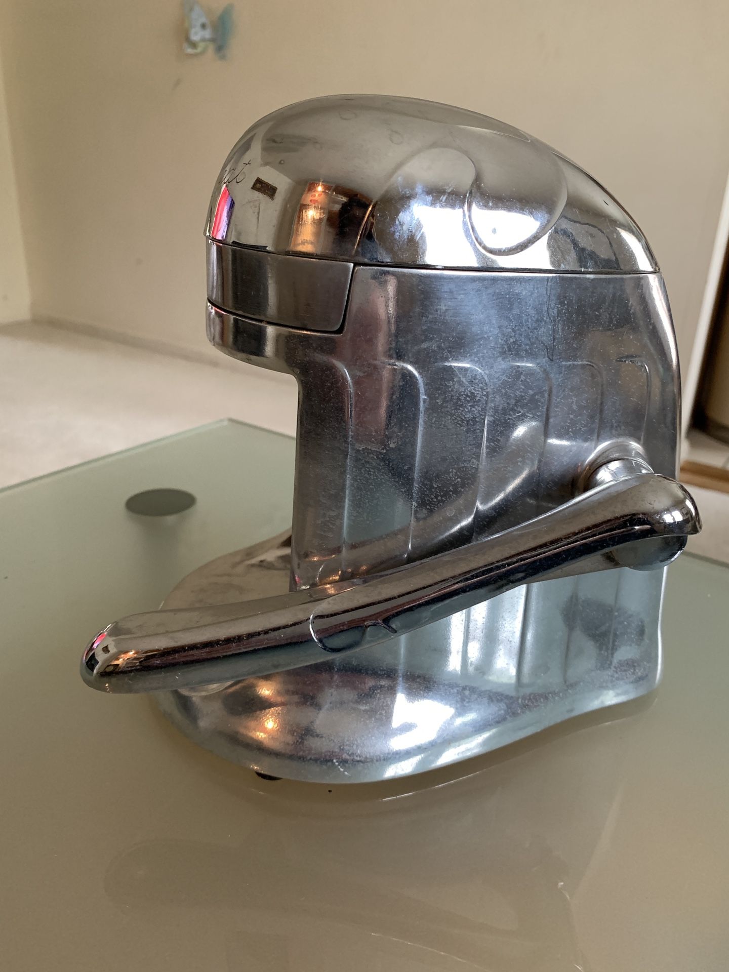 Vintage Juice-O-Mat Juicer - MCM
