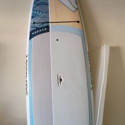 Boardworks Kraken Stand Up Paddleboard 2022