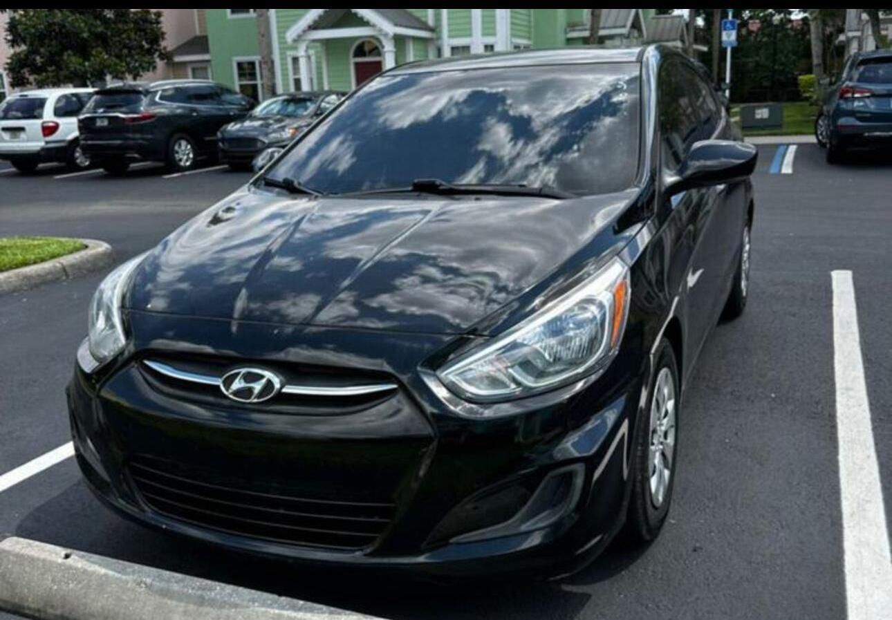 2016 Hyundai Accent