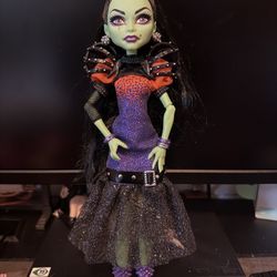 Monster High casta fierce