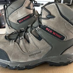 Red Wing-Work Boot-Tru-Hiker-Style 3561- Size 10