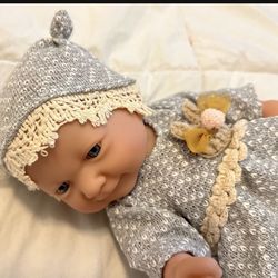 Small Carry Along Baby Doll