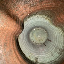Clay Vase (u Have To Come Pick Up)