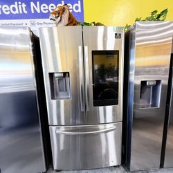 Refrigerador No Credit Needed