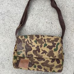 Ducks Unlimited Vintage Bag