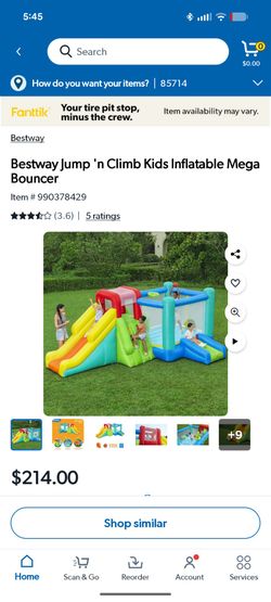 jumping climb inflatable mega bouncer