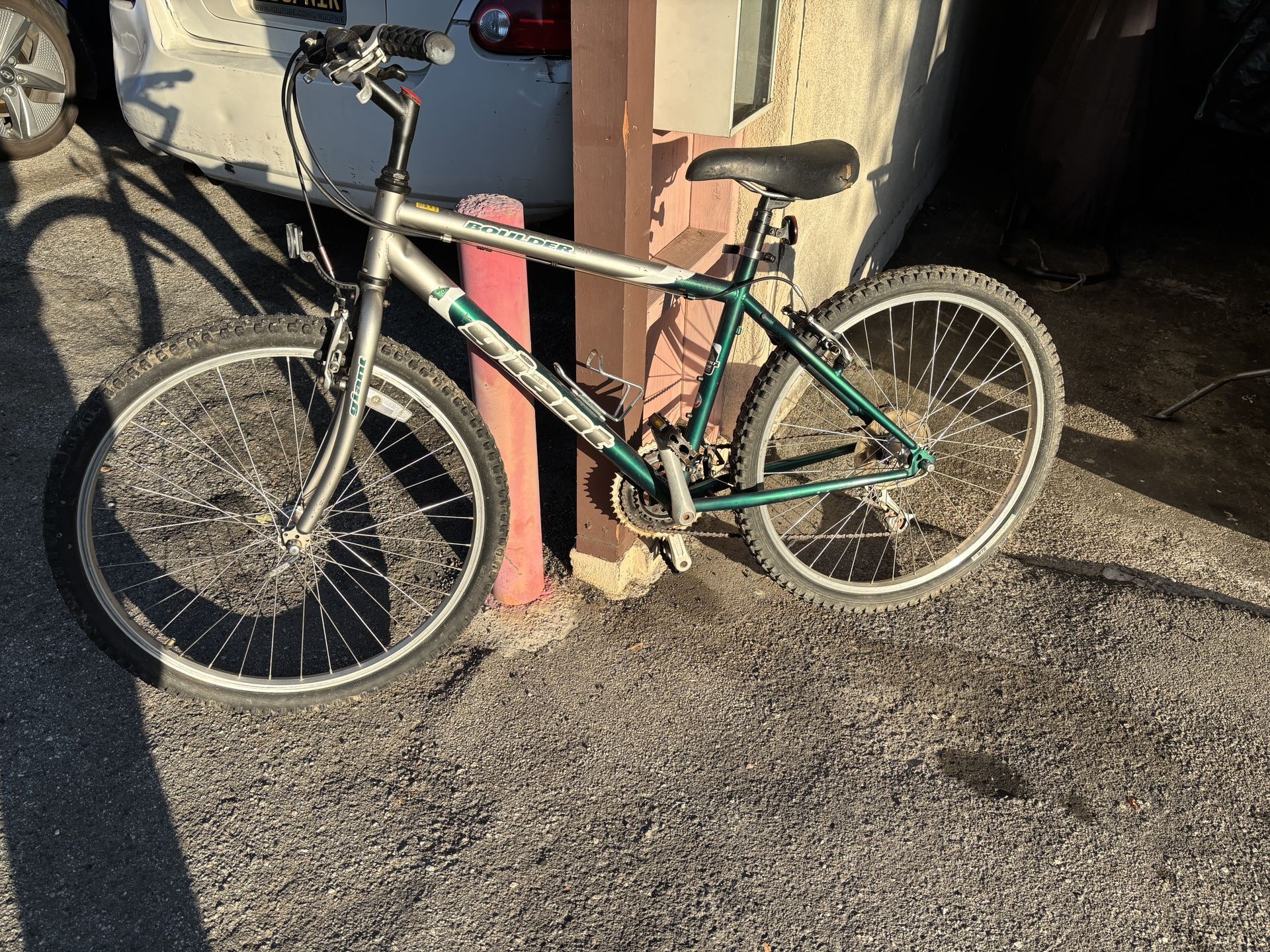 Mountain Bike Men’s Boulder Giant