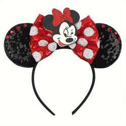 Minnie Mouse Ears
