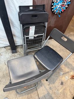 6 chairs