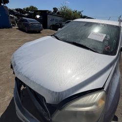 2013 Chevy Equinox Hood 