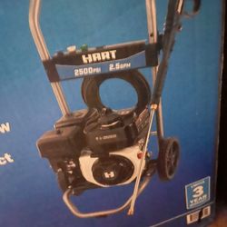 Pressure Washer
