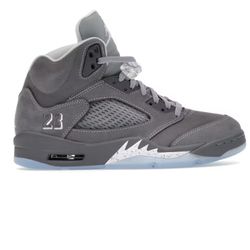 Jordan 5 Wolf Gray