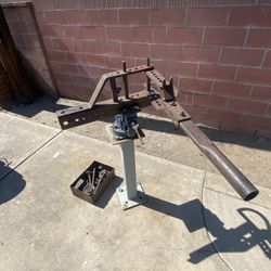 Hossfeld Metal / Tube Bender