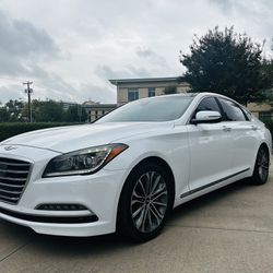 2016 Hyundai Génesis 3.8