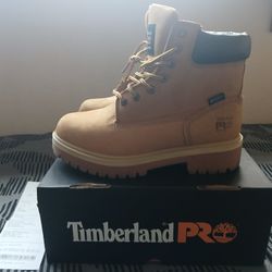 Timberland Pro Boots 