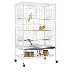 Yaheetech 52inch Bird Cage