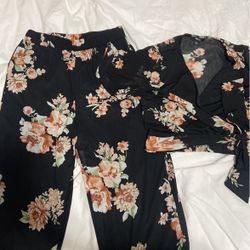 Two Pieces Outfits 