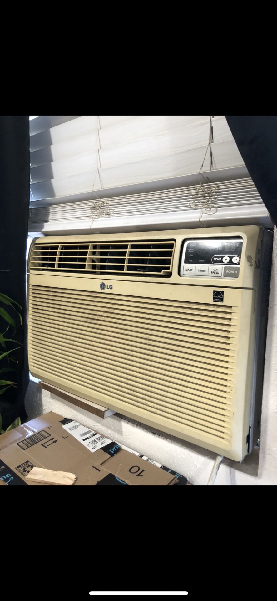 Air Conditioner - LG AC Unit 