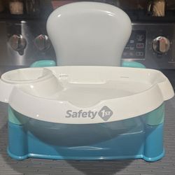 Safety 1st snack and go booster seat