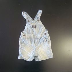 Oshkosh Overalls 18 Months
