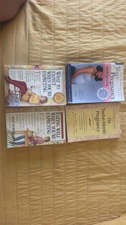 Pregnancy books