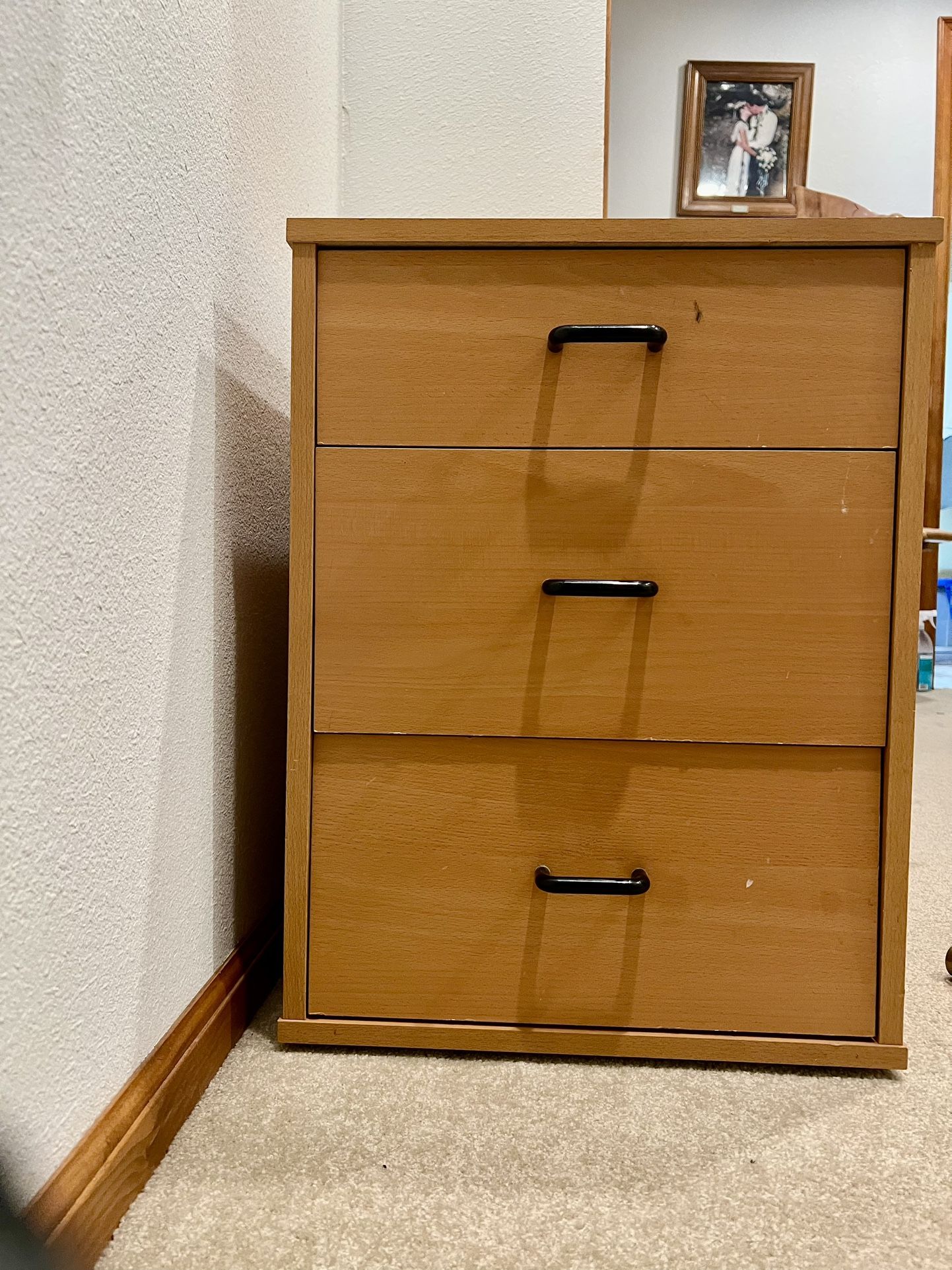 IKEA Nightstand , Office Cabinet , Storage 22x16x16.5