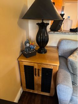 Two set cabinet storage