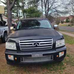 2006 Infiniti Qx56