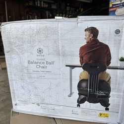 Gaiam Balance Ball Chair
