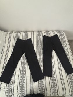 Dickies Black Work Pants