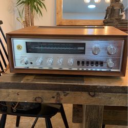 Vintage Pioneer Stereo  Receiver From 1979