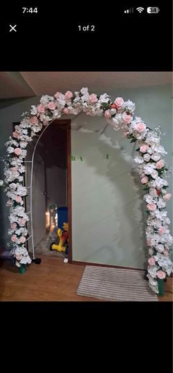 Wedding arch