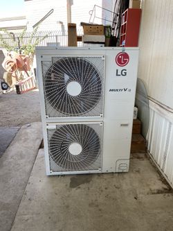 LG Condenser