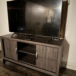 2 Entertainment Center