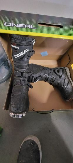 Motocross Boots