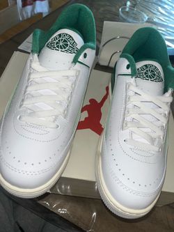 Air Jordan’s
