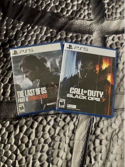 PS5 Games