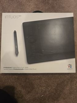 Wacom Intuos Pro Medium Tablet Pth651