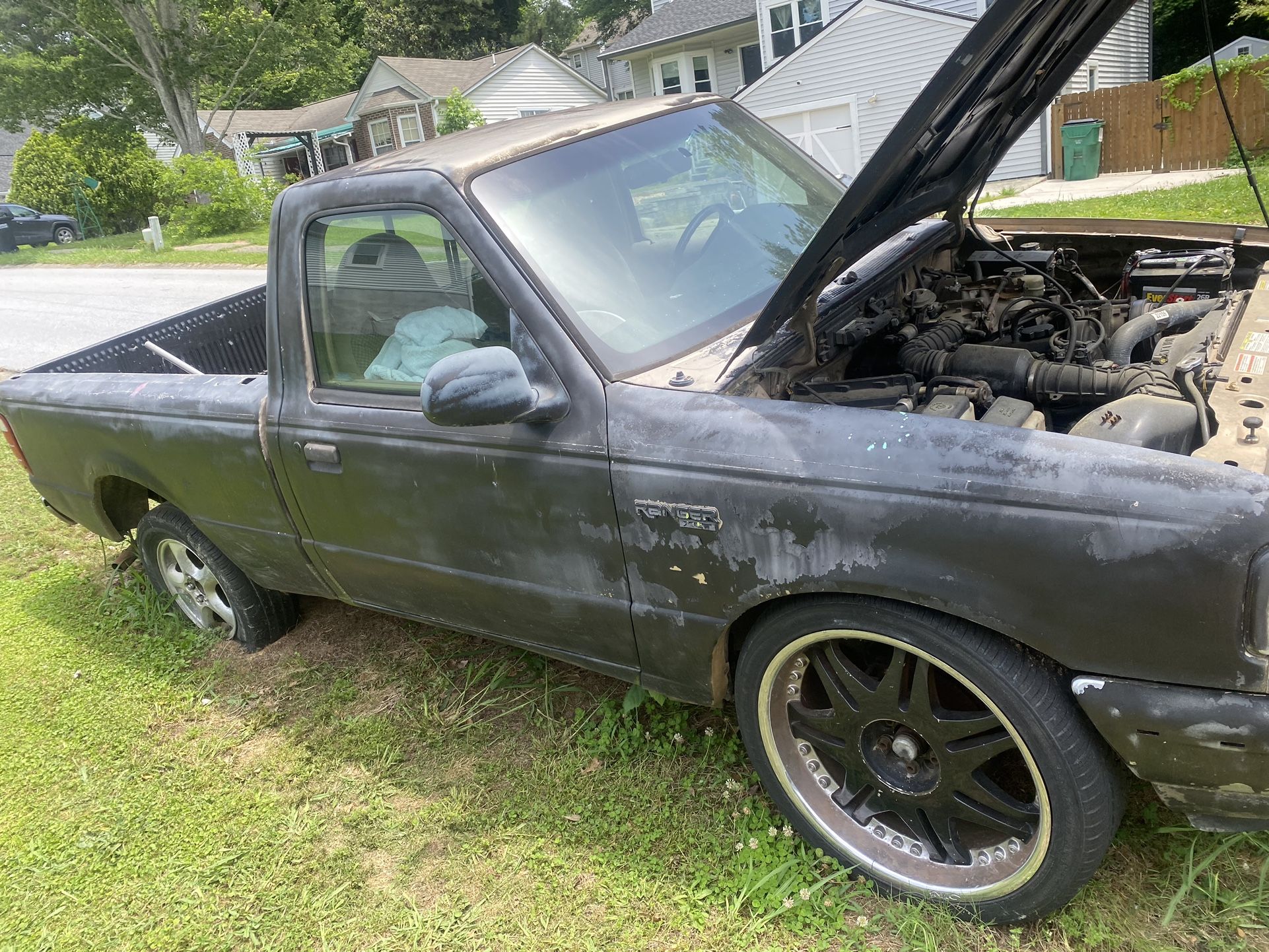 1996 Ford Ranger