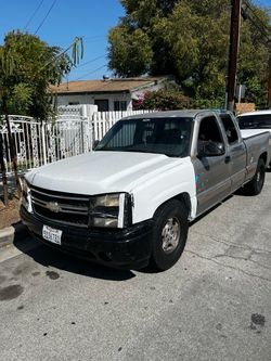 2002 Chevrolet Silverado
