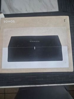 Sonos Port