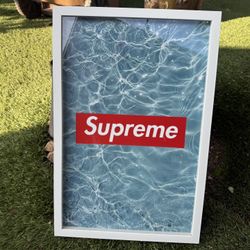 Supreme frame