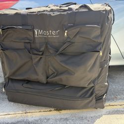 Earth Light Massage Table 32lbs